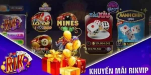 Khuyến Mãi RIKVIP: Cập Nhật Kho Ưu Đãi Khủng Năm 2025