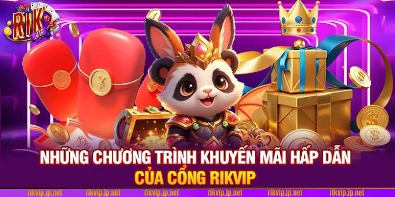 RIKVIP ⚡️ Link Vào Cổng Game Bài Rikvip.com Đẳng Cấp 2026 21 Kho khuyến mãi độc quyền chỉ có tại sảnh chơi RIK VIP.
