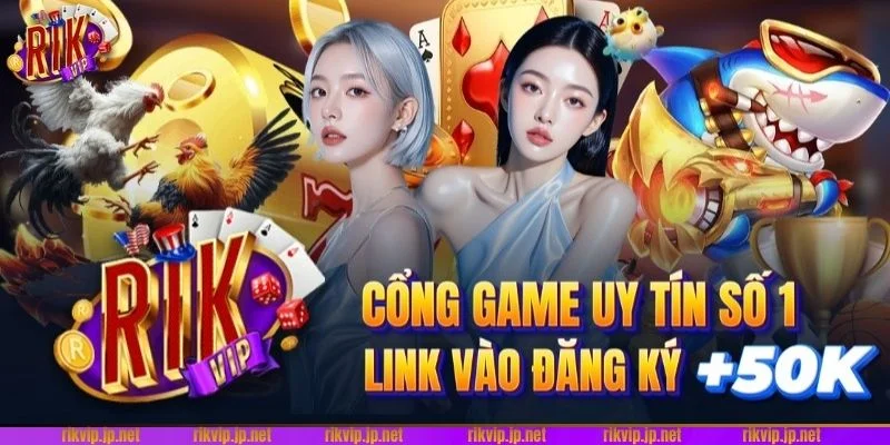 RIKVIP ⚡️ Link Vào Cổng Game Bài Rikvip.com Đẳng Cấp 2026 25 Người chơi có phản hồi rất tốt về sàn cược RIK VIP