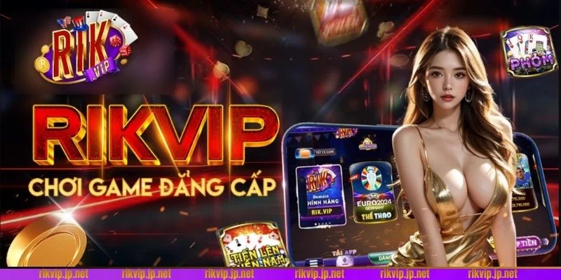 RIKVIP ⚡️ Link Vào Cổng Game Bài Rikvip.com Đẳng Cấp 2026 14 RIK VIP luôn đặt yếu tố uy tín lên hàng đầu