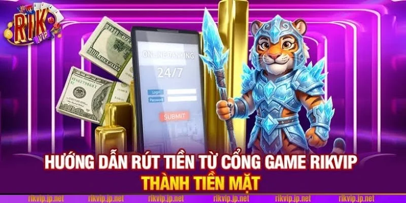 RIKVIP ⚡️ Link Vào Cổng Game Bài Rikvip.com Đẳng Cấp 2026 24 Thao tác rút tiền tại RIKVIP rất nhanh gọn